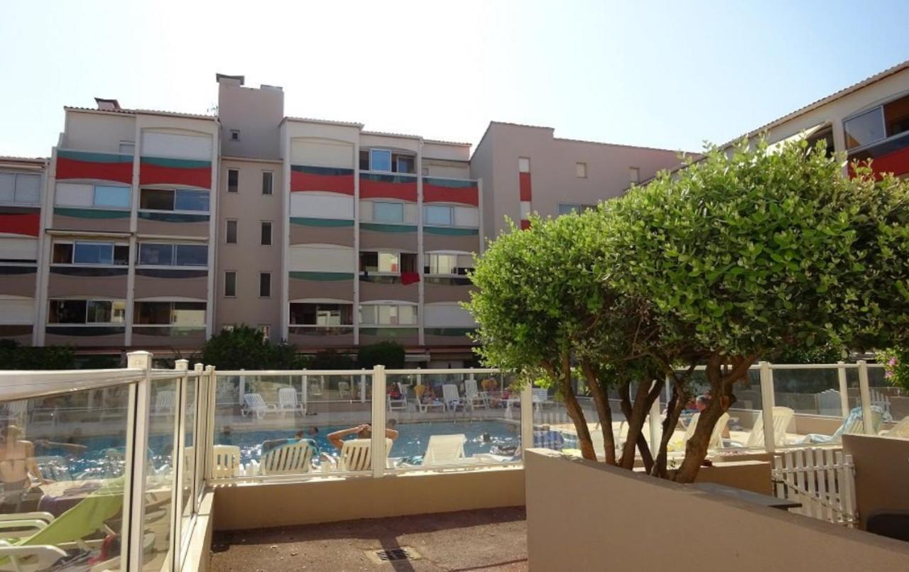 Appartement Piscine Park. Privatif Dans Res. Securisee Argelès-sur-Mer