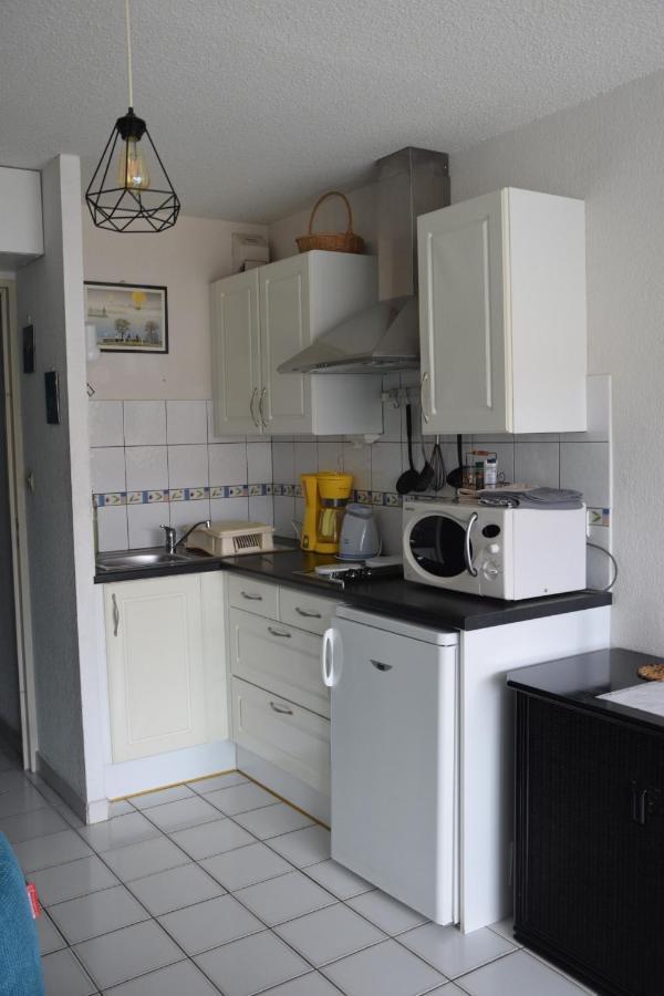 Appartement Piscine Park. Privatif Dans Res. Securisee Argelès-sur-Mer