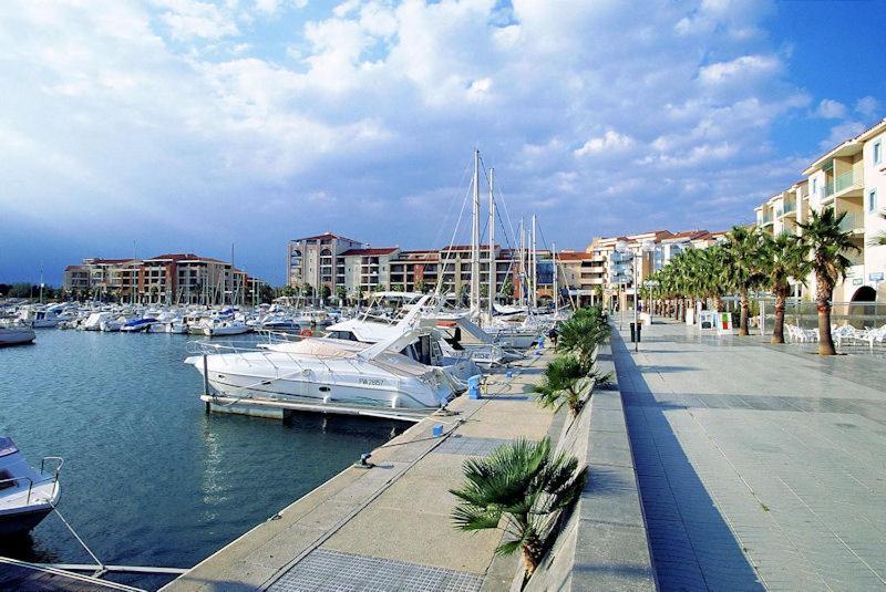 Piscine Park. Privatif Dans Res. Securisee * Argelès-sur-Mer
